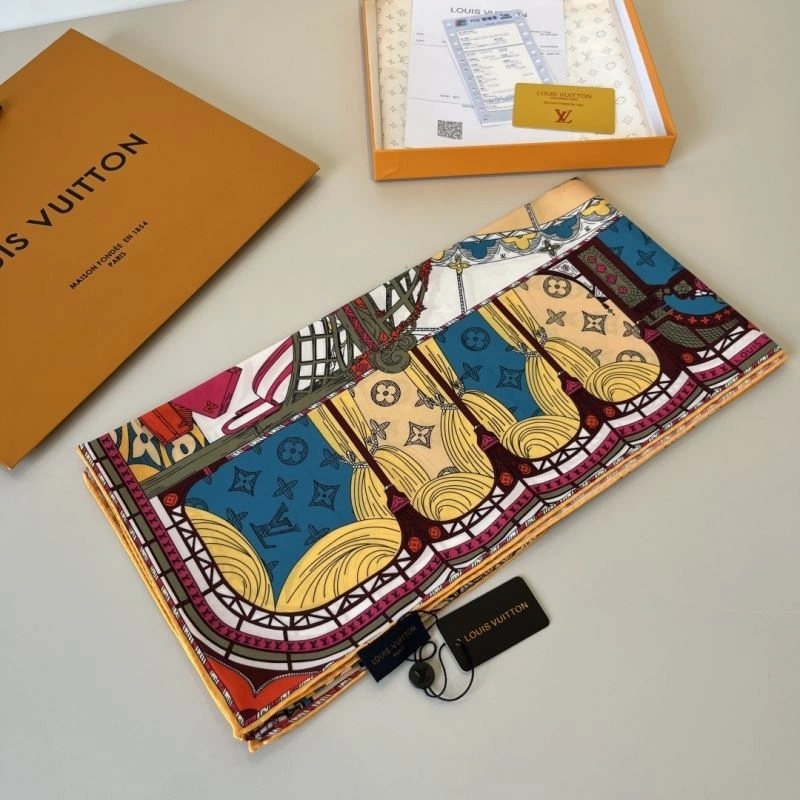 Louis Vuitton Scarf Modern 270628