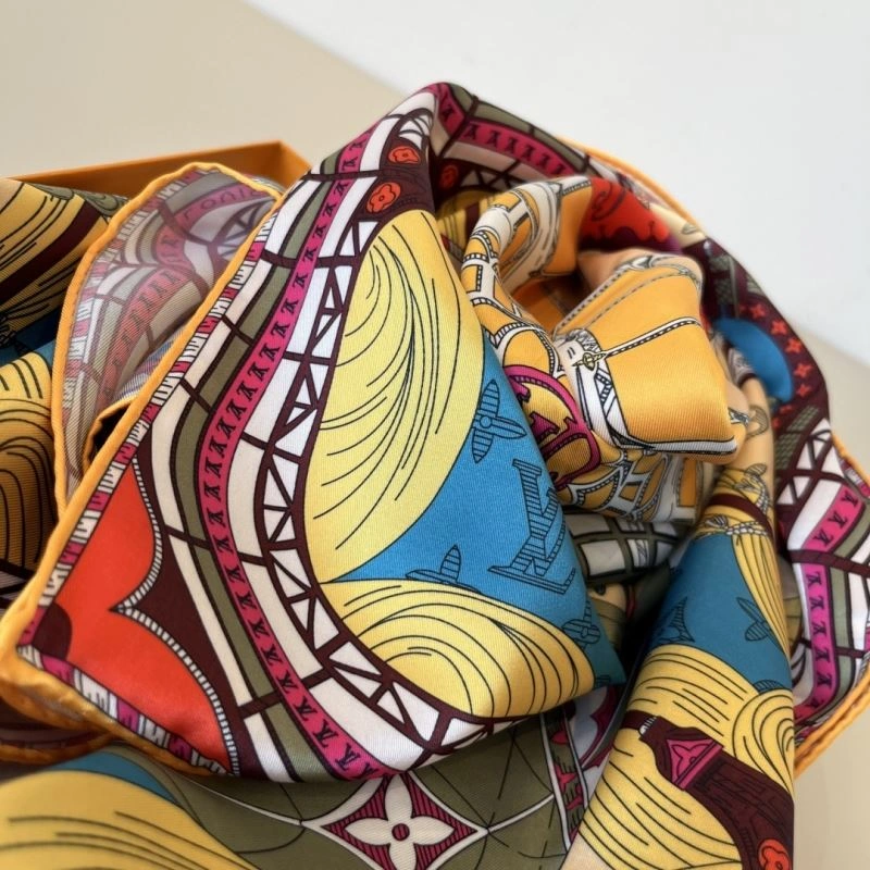 Louis Vuitton Scarf Modern 270628