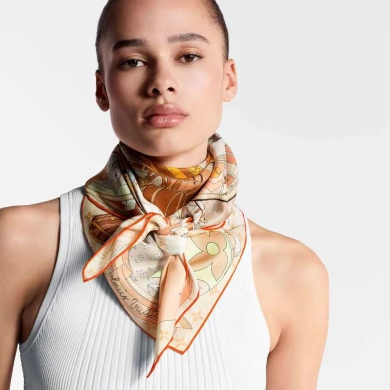 HighPerformance Louis Vuitton Scarf 270631