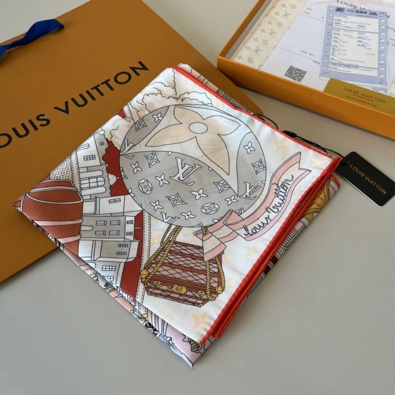 HighPerformance Louis Vuitton Scarf 270631