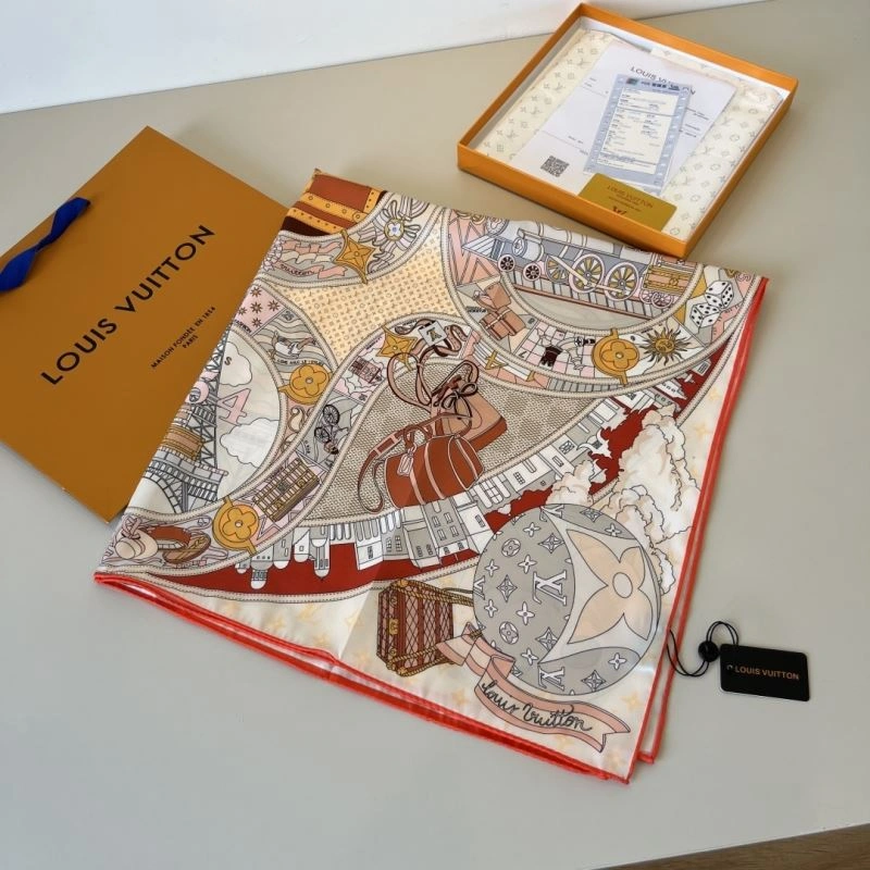 HighPerformance Louis Vuitton Scarf 270631