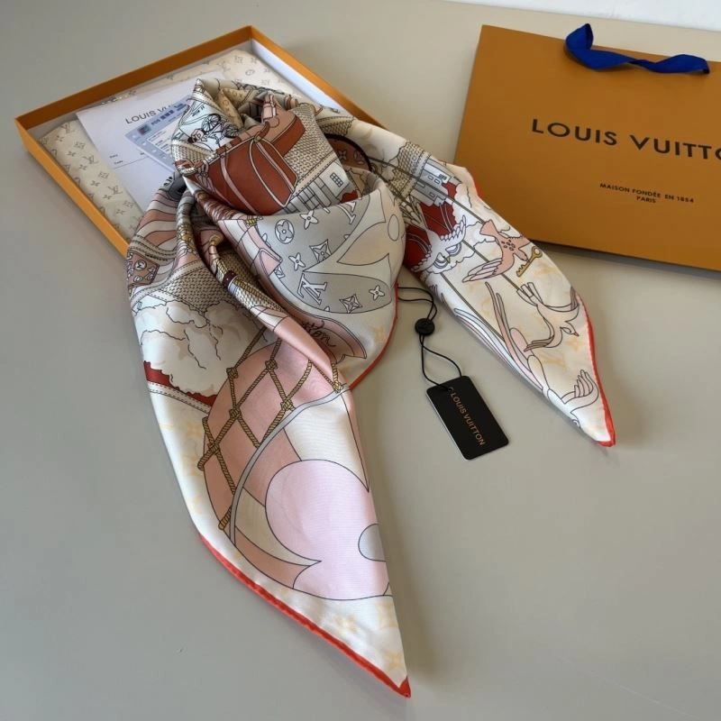 HighPerformance Louis Vuitton Scarf 270631
