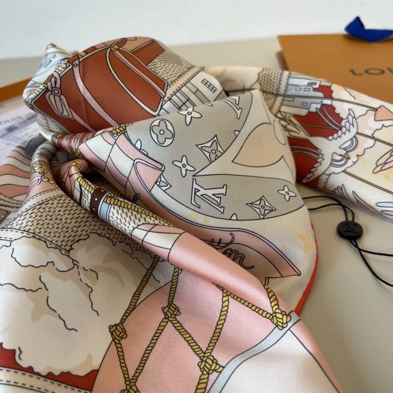 HighPerformance Louis Vuitton Scarf 270631