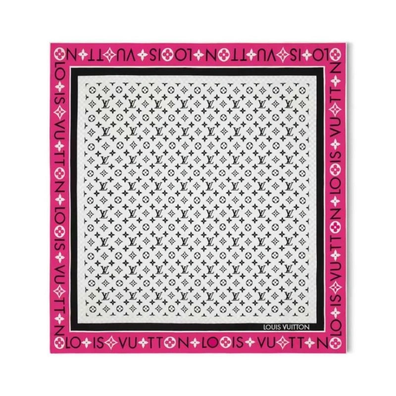 Fashionable Louis Vuitton Scarf 270625