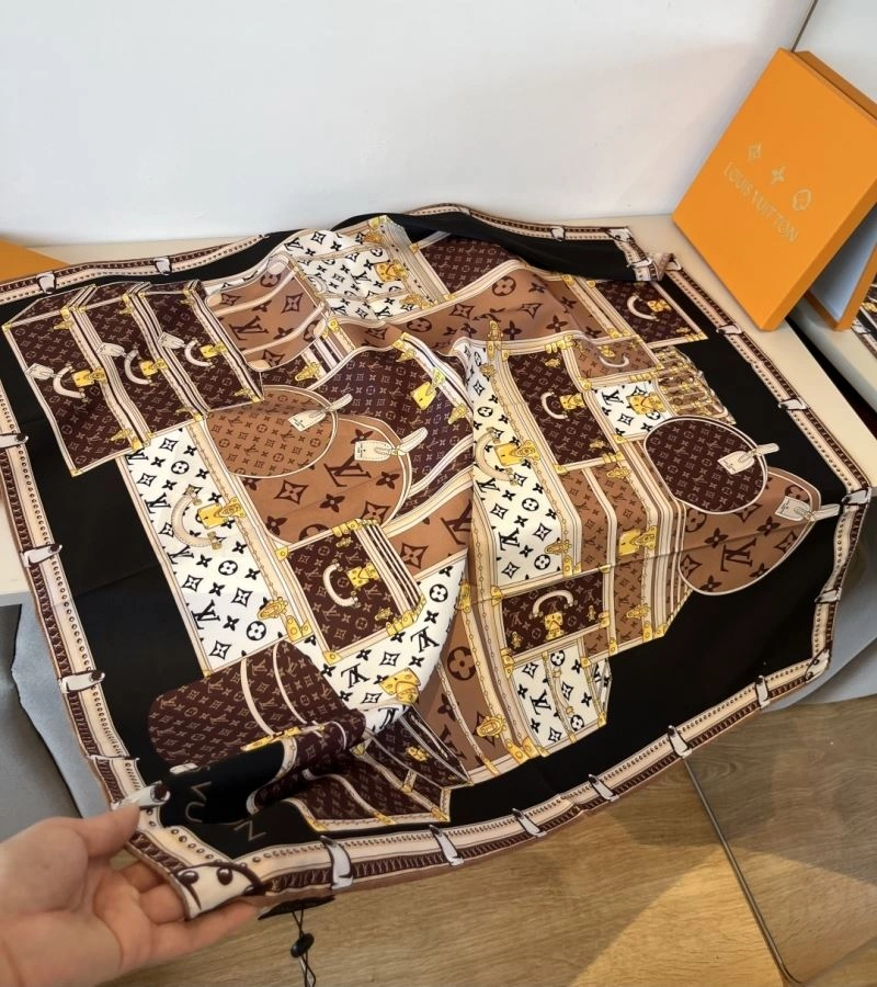 Louis Vuitton Scarf Durable 270620