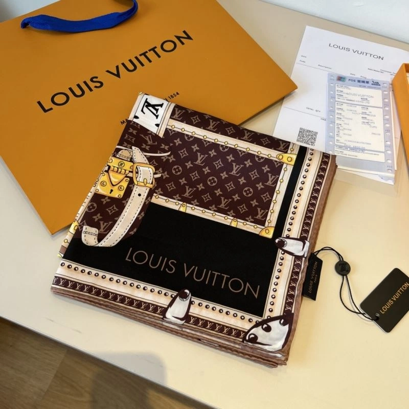 Louis Vuitton Scarf Durable 270620