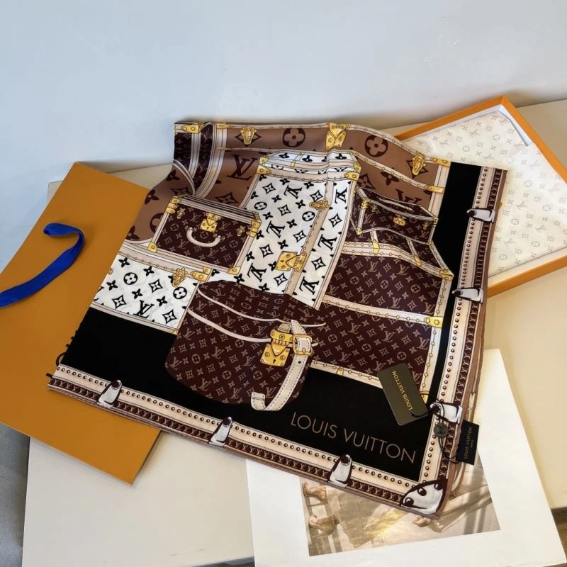 Louis Vuitton Scarf Durable 270620