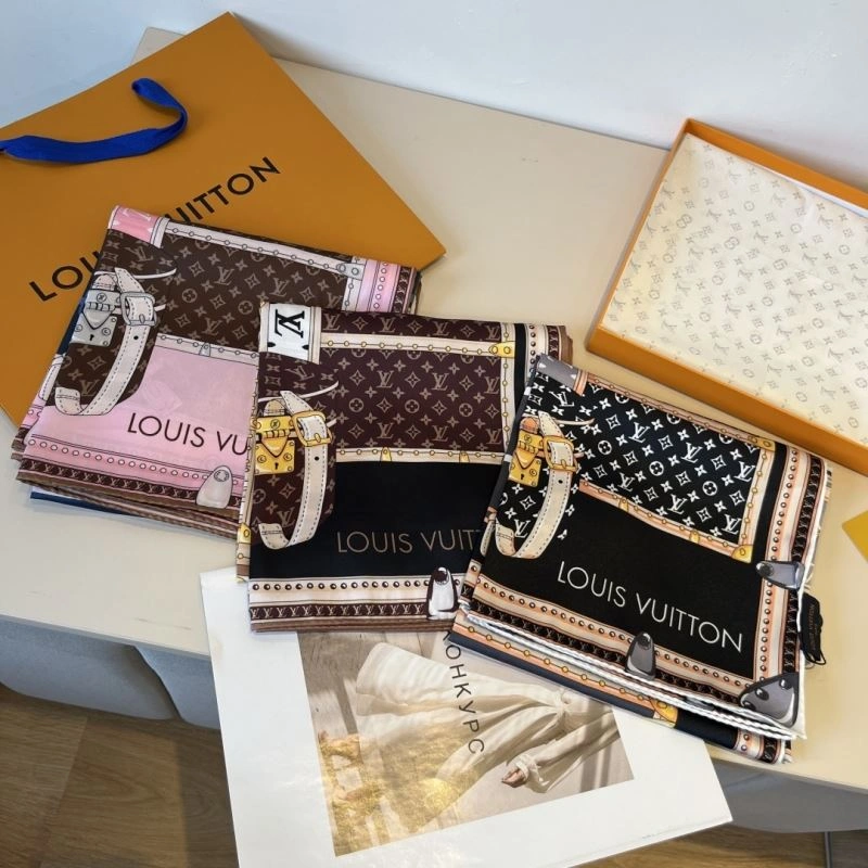 Louis Vuitton Scarf Durable 270620