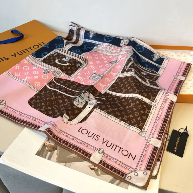 SportInspired Louis Vuitton Scarf 270623