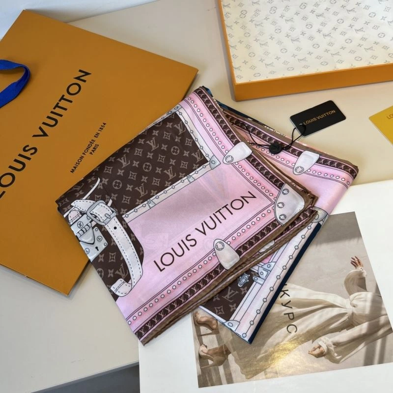 SportInspired Louis Vuitton Scarf 270623