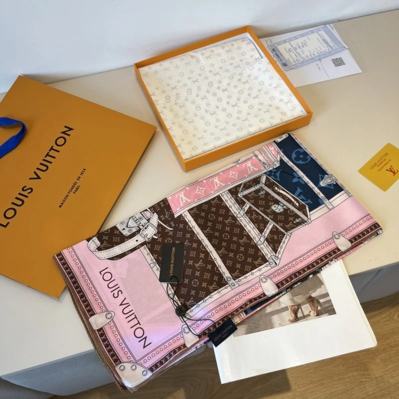 SportInspired Louis Vuitton Scarf 270623