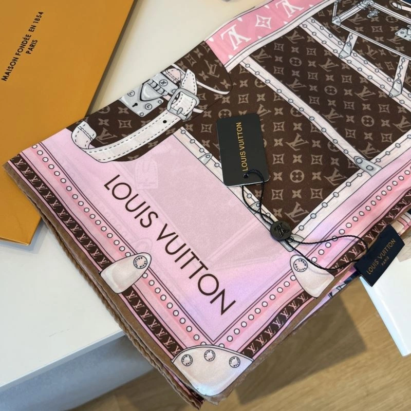 SportInspired Louis Vuitton Scarf 270623