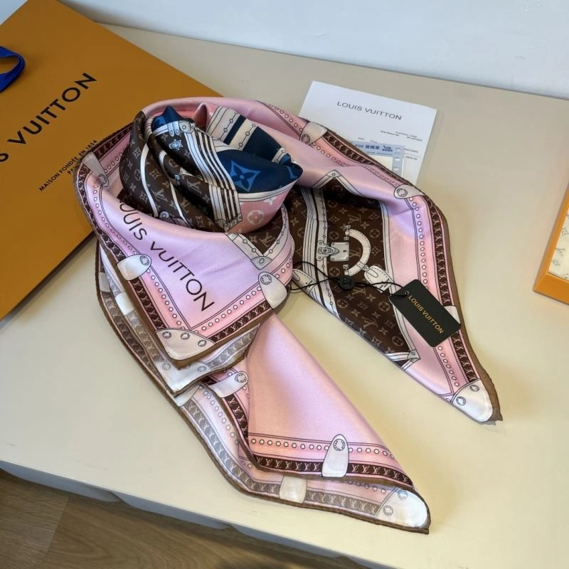 SportInspired Louis Vuitton Scarf 270623