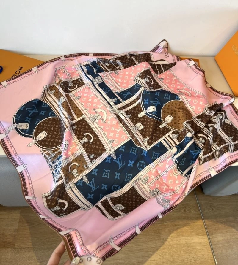 SportInspired Louis Vuitton Scarf 270623