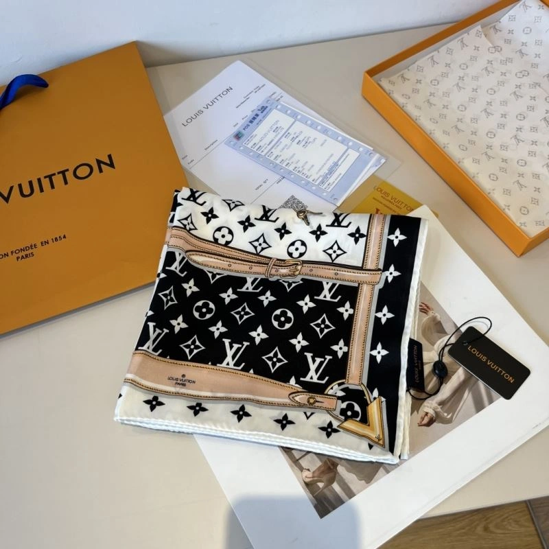 Louis Vuitton Scarf Attractive 270604