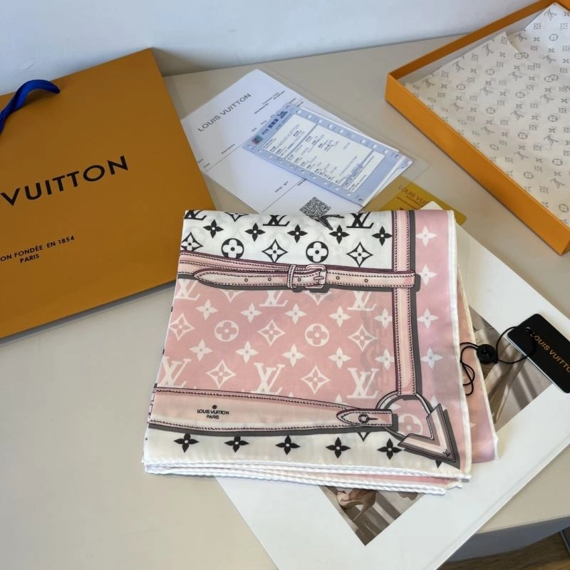 Louis Vuitton Scarf Unisex 270619