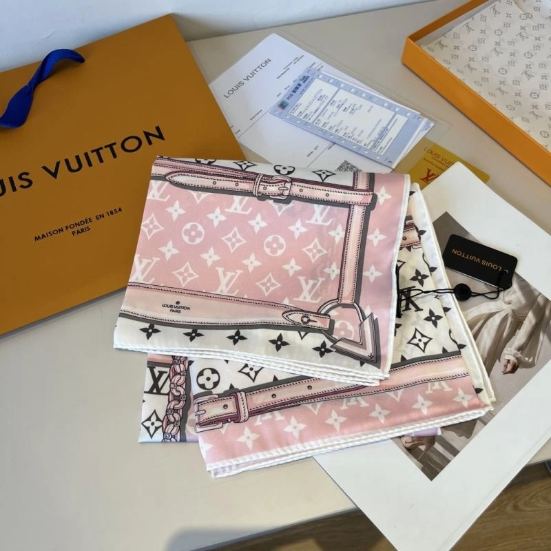 Louis Vuitton Scarf Unisex 270619