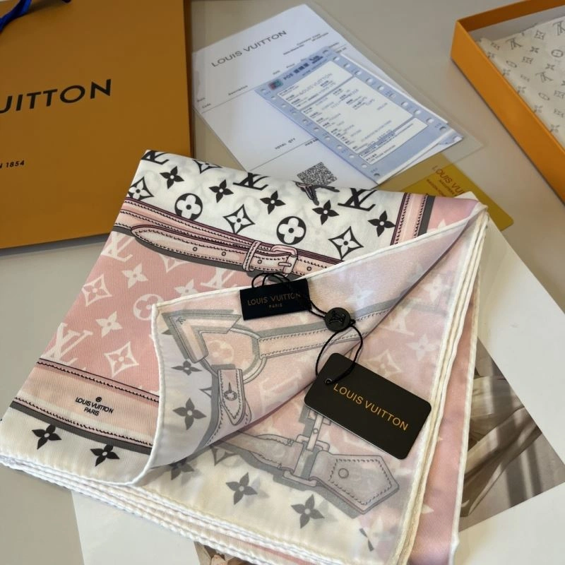 Louis Vuitton Scarf Unisex 270619
