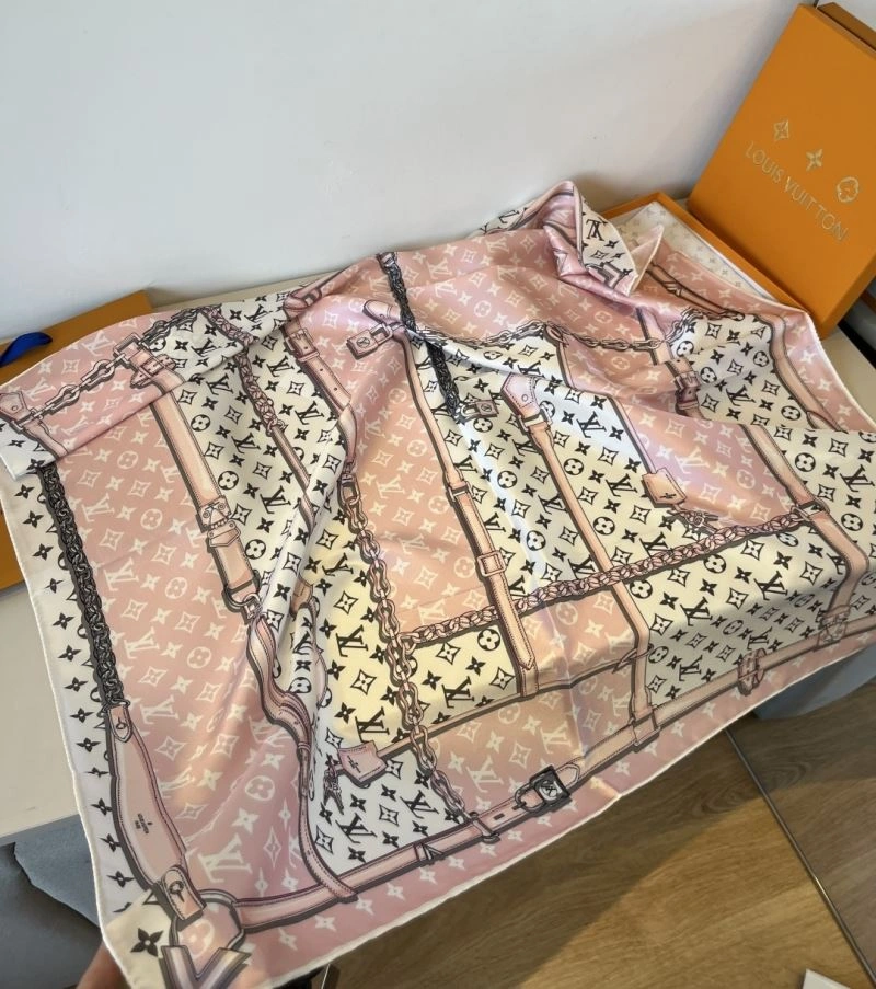 Louis Vuitton Scarf Unisex 270619