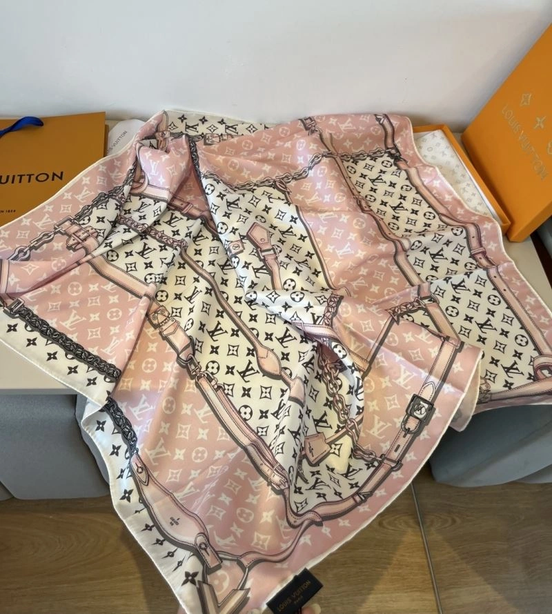 Louis Vuitton Scarf Unisex 270619