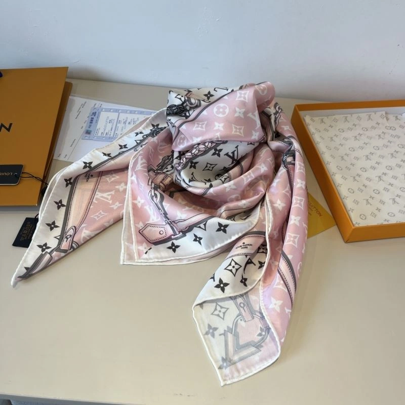 Louis Vuitton Scarf Unisex 270619