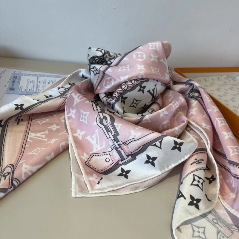 Louis Vuitton Scarf Unisex 270619