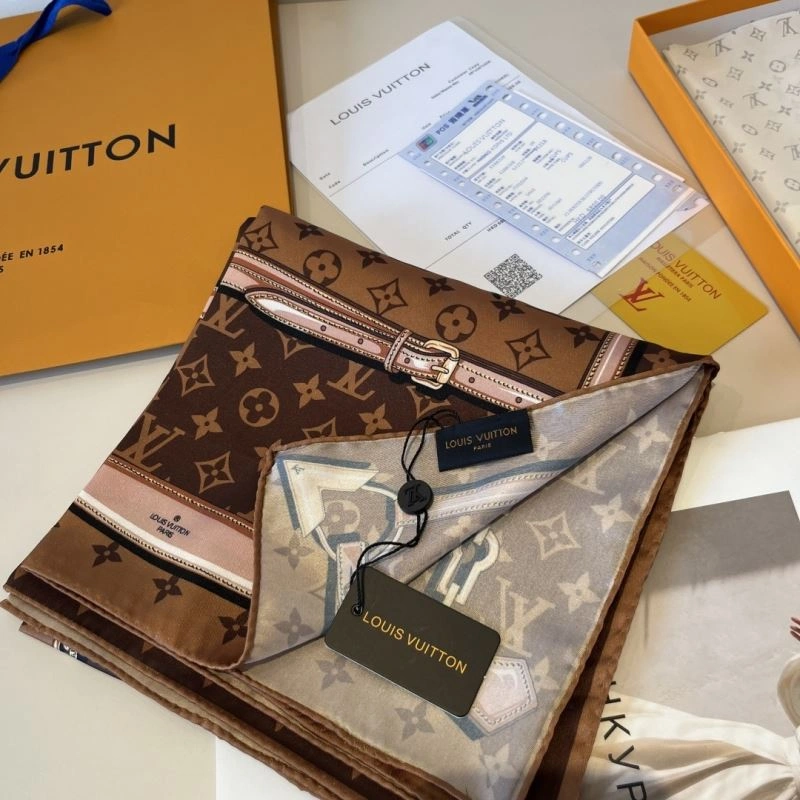 HighQuality Louis Vuitton Scarf 270617