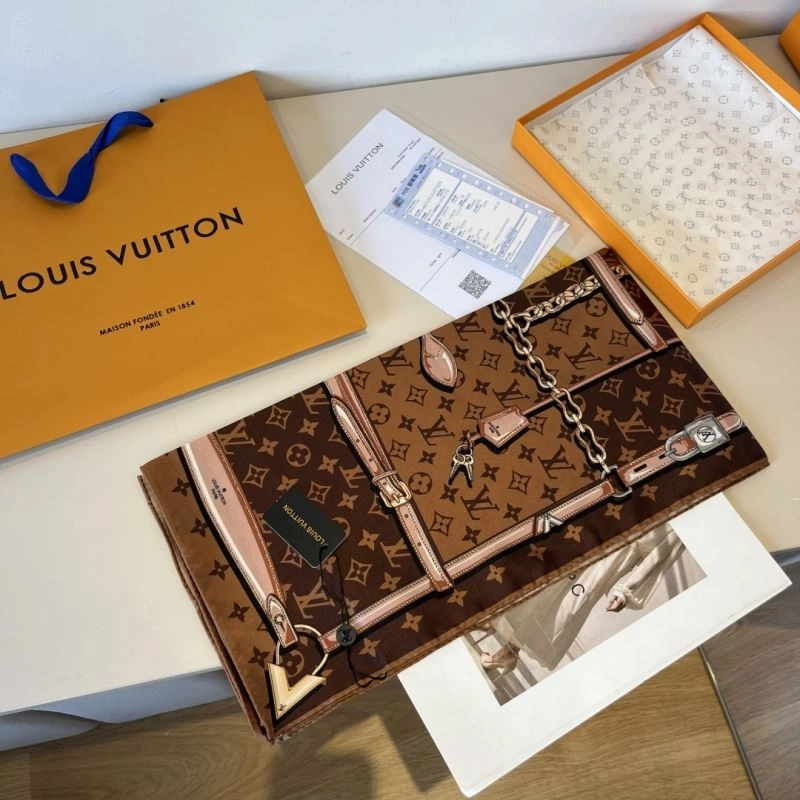 HighQuality Louis Vuitton Scarf 270617