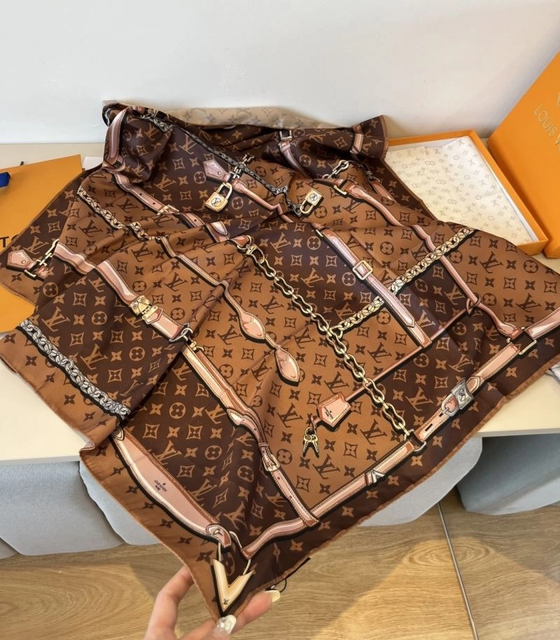 HighQuality Louis Vuitton Scarf 270617