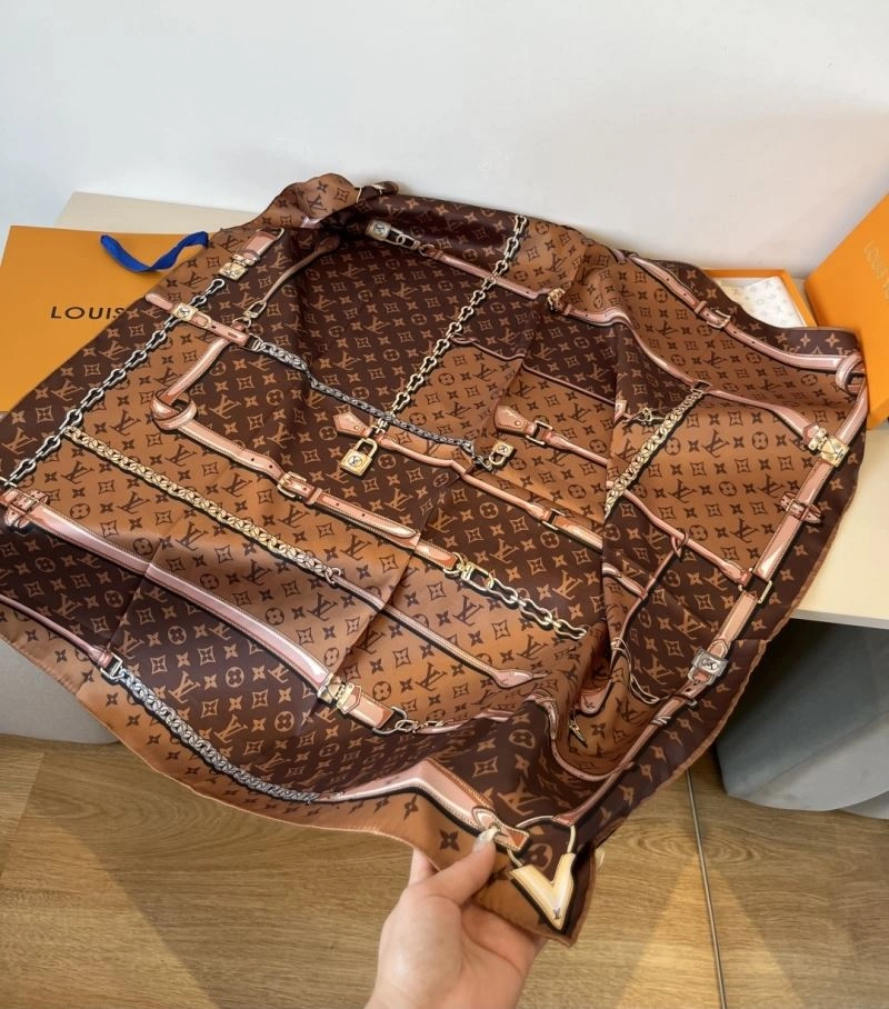HighQuality Louis Vuitton Scarf 270617