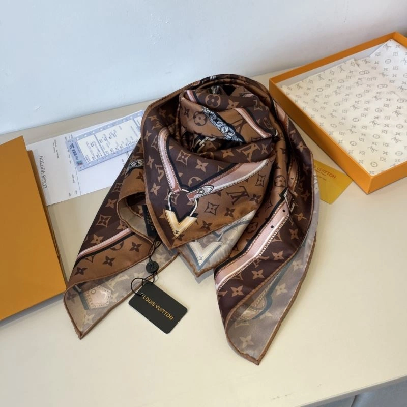 HighQuality Louis Vuitton Scarf 270617