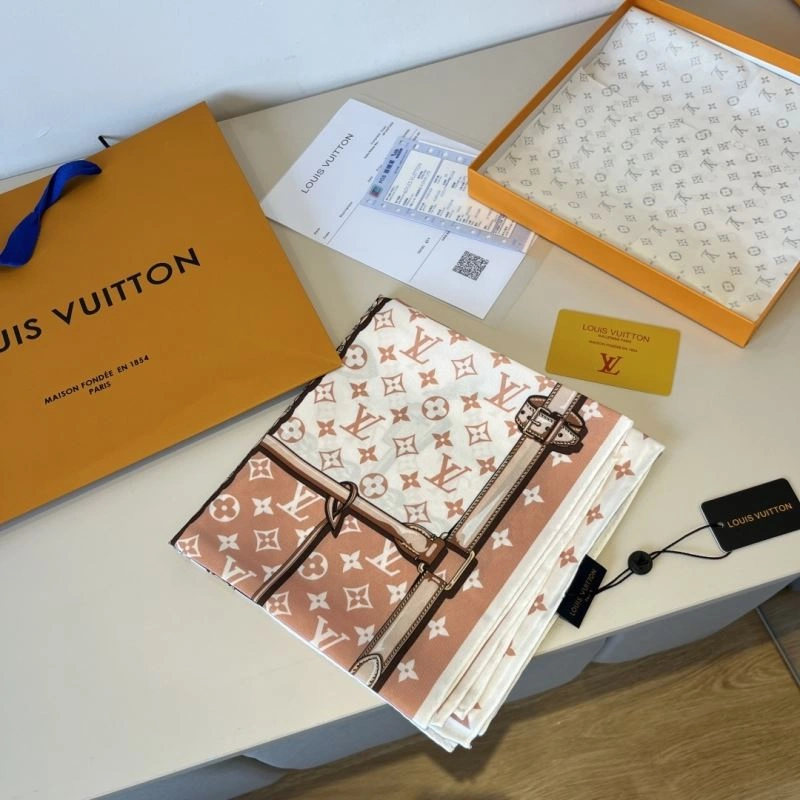 Louis Vuitton Scarf TravelReady 270614