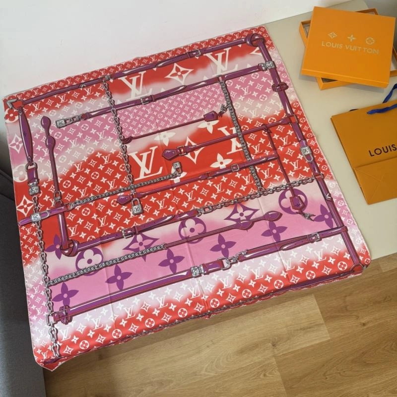 Sustainable Louis Vuitton Scarf 270606