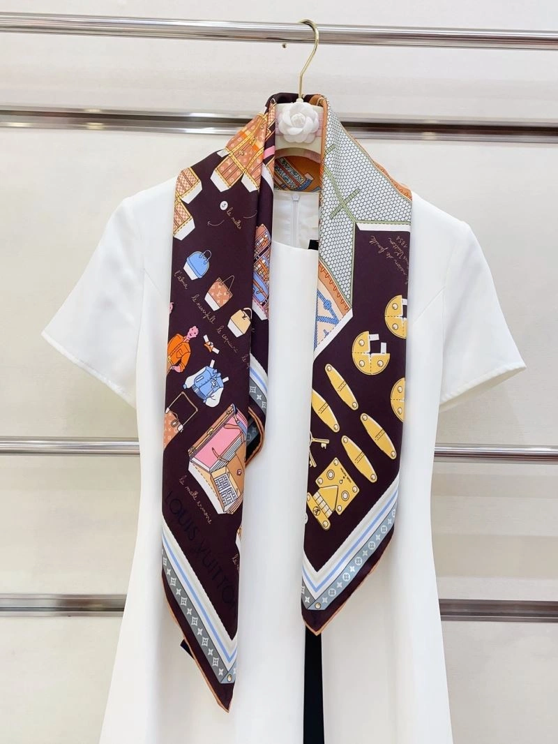 Louis Vuitton Scarf HighPerformance 270597
