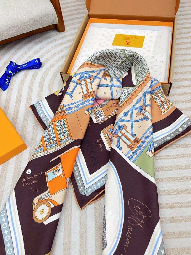 Louis Vuitton Scarf HighPerformance 270597
