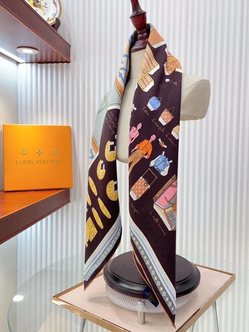 Louis Vuitton Scarf HighPerformance 270597