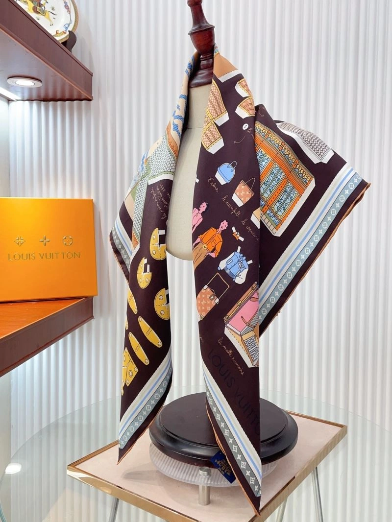 Louis Vuitton Scarf HighPerformance 270597