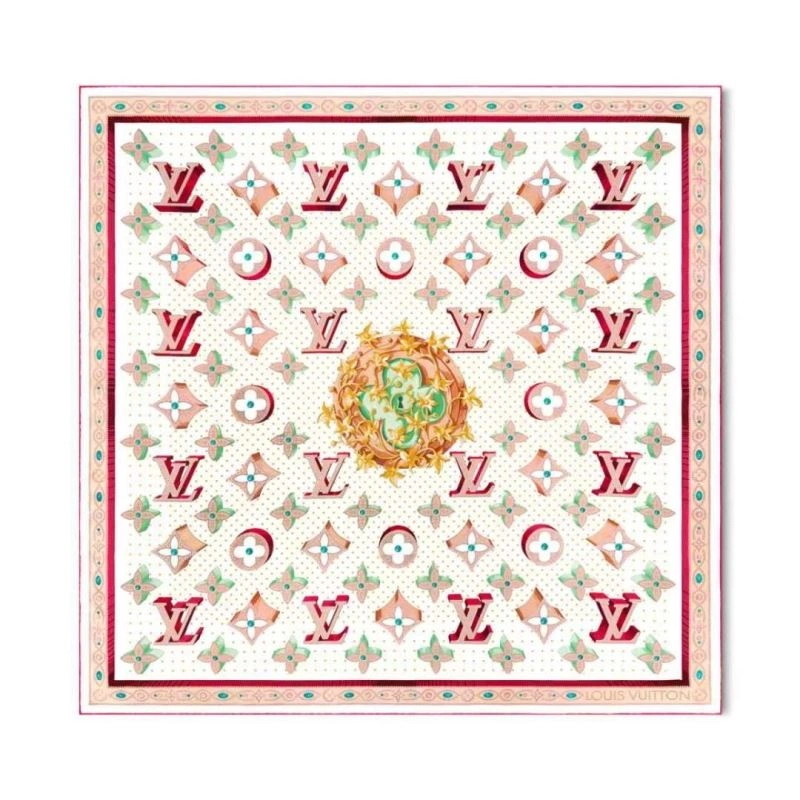 Louis Vuitton Scarf WeatherProof 270602
