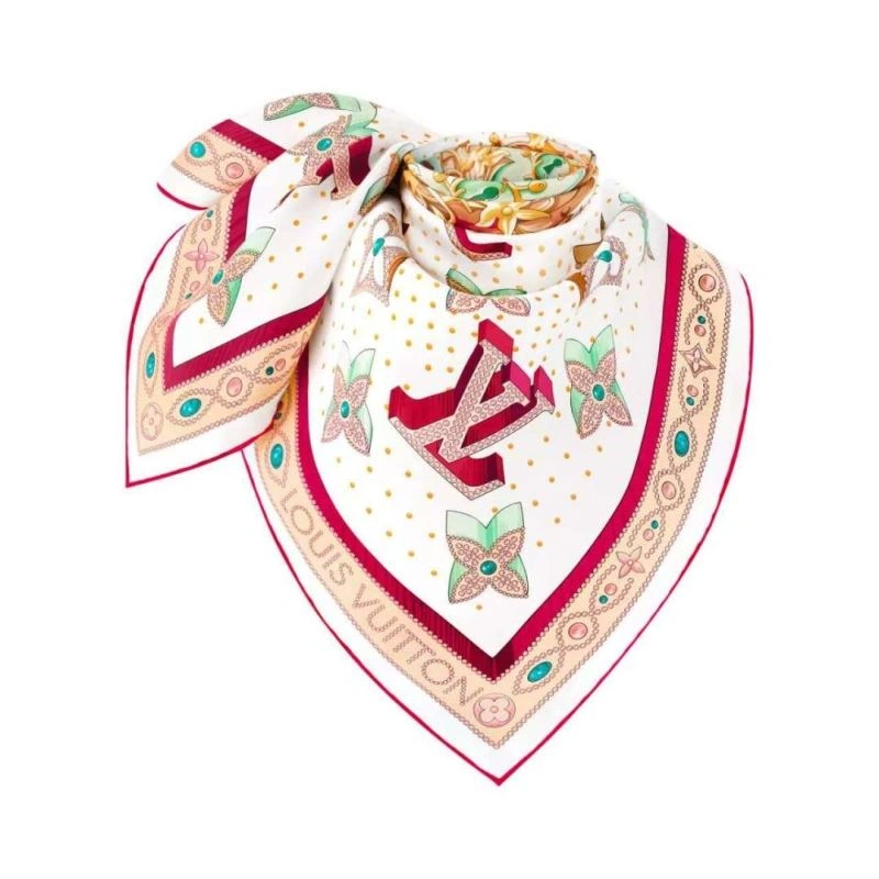 Louis Vuitton Scarf WeatherProof 270602