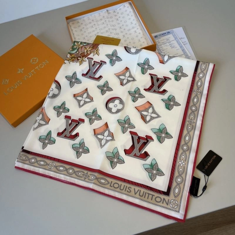 Louis Vuitton Scarf WeatherProof 270602
