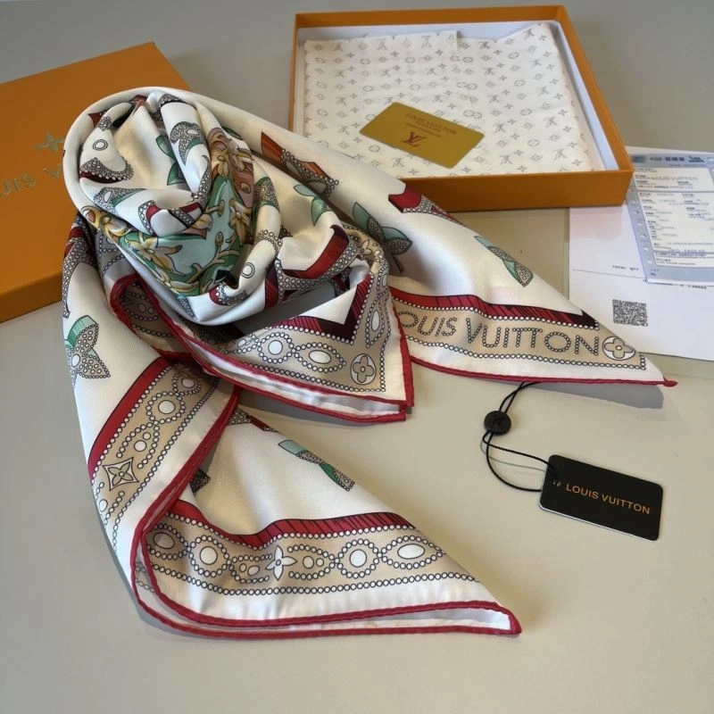 Louis Vuitton Scarf WeatherProof 270602