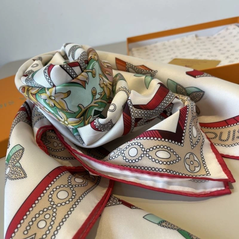 Louis Vuitton Scarf WeatherProof 270602