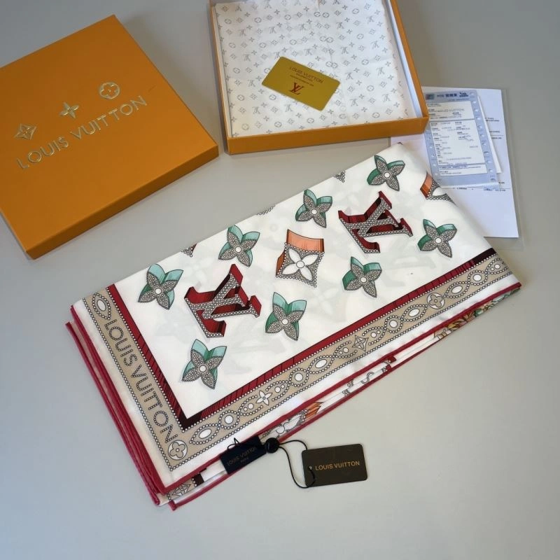 Louis Vuitton Scarf WeatherProof 270602