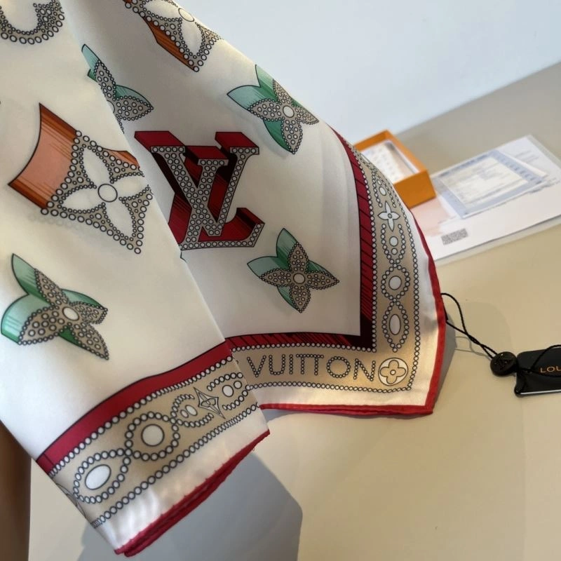 Louis Vuitton Scarf WeatherProof 270602