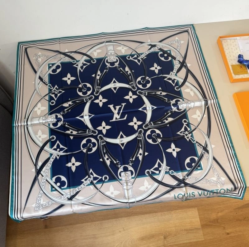 Louis Vuitton Scarf WaterResistant 270594