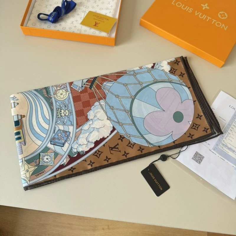 Louis Vuitton Scarf TravelReady 270593
