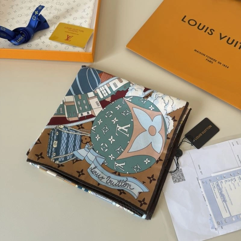 Louis Vuitton Scarf TravelReady 270593