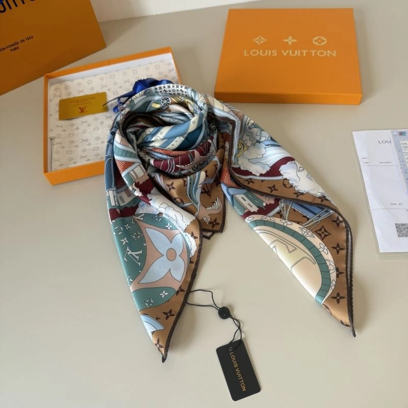 Louis Vuitton Scarf TravelReady 270593