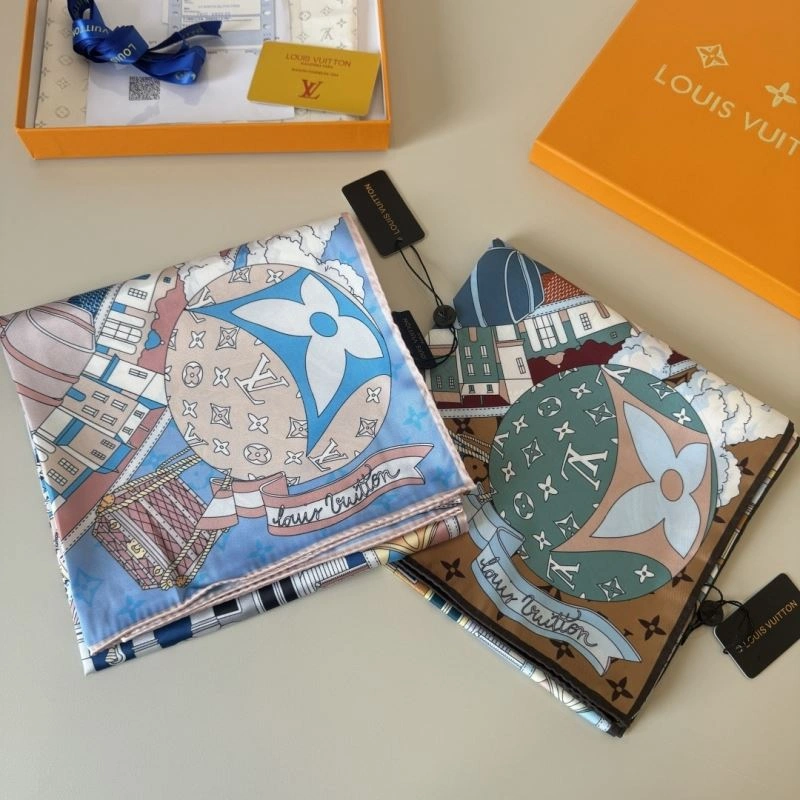Louis Vuitton Scarf TravelReady 270593