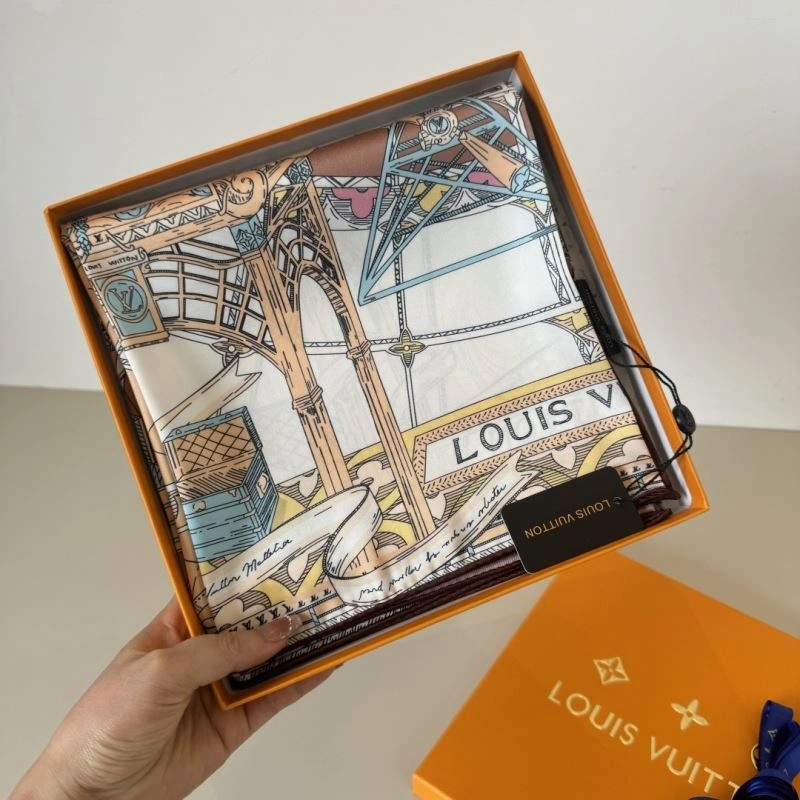 Louis Vuitton Scarf Compact 270590